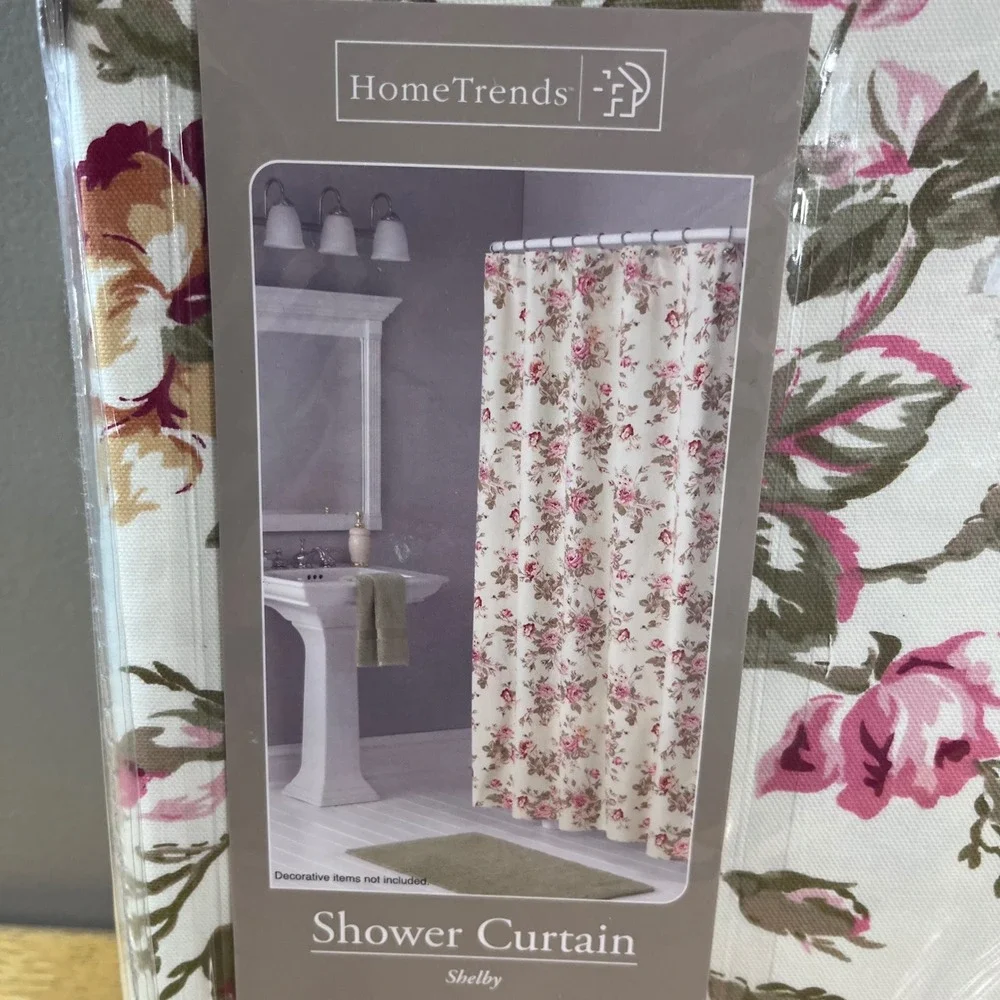 HomeTrends shelby fabric